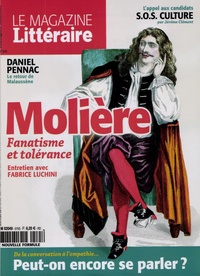 Claude Perdriel - Le Magazine Littéraire N° 575, janvier 2017 : Molière - Fanatisme et tolérance.