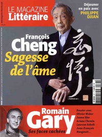 Claude Perdriel - Le Magazine Littéraire N° 577, Mars 2017 : Romain Gary - Ses faces cachées.