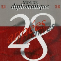  Le Monde Diplomatique - Le monde diplomatique 28 années d'archives - Archives 1978-2006.