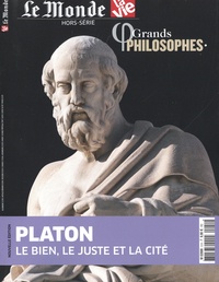 Chantal Cabé - Le Monde Hors-série La Vie N° 50, février 2022 : Grands philosophes - Platon.