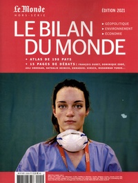 Gaïdz Minassian et Bastien Bonnefous - Le Monde Hors-série : Le bilan du Monde.