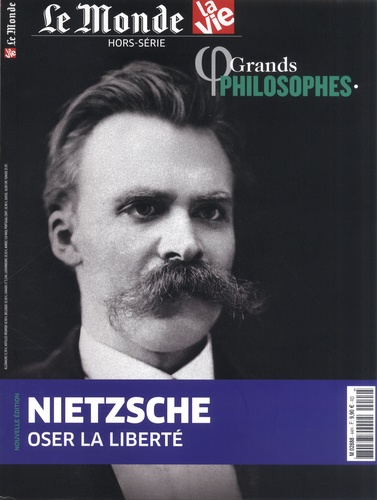 José Rafael Hernandez Arias - Le Monde La Vie. Hors-série N° 9, janvier 2021 : Grands philosophes - Nietzsche, Oser la liberté.