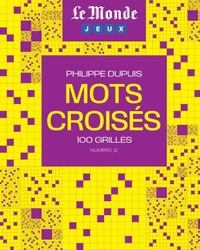 Mots croisés
