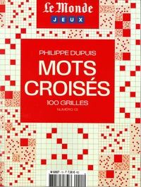 Mots croisés