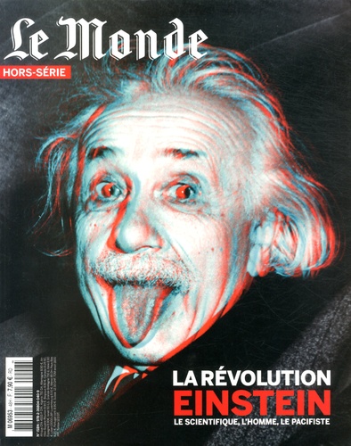 Michel Lefebvre-Peña - Le Monde. Hors-série N° 48, juillet 2015 : La révolution Einstein.