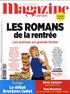 Hervé Aubron et Claude Perdriel - Le Nouveau Magazine Littéraire N° 21, octobre 2019 : Les romans de la rentrée - Les autrices en grande forme.
