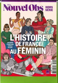 L'histoire de France au féminin