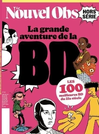 La grande aventure de la BD
