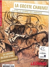  Collectif - Le Petit Léonard Hors-Série N° 12, octobre 2018 : Grotte Chauvet.