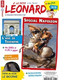  Collectif - Le Petit Léonard N° 268, mai 2021 : Napoléon.