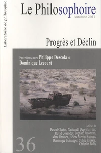 Progrès et déclin