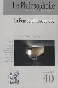 La pensée philosophique