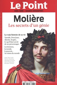 Laurence Moreau - Le Point hors-série - Les grandes biographies N° 31, Janvier-février 2022 : Molière.