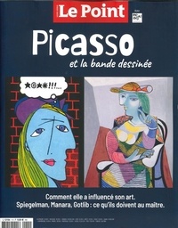  Collectif - Le Point. Hors-série N° février 2020 : Picasso et la bande dessinée.