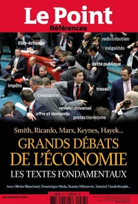 Les grands débats de l'économie