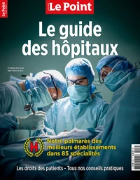 Le Guide des hôpitaux