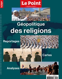 Géopolitique des religions