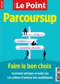 Parcousup, le guide