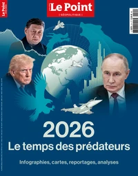 2026, Le temps des prédateurs