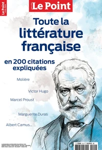 Toute la littérature en 200 citations