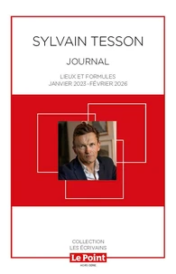 Le Journal de Sylvain Tesson