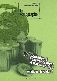Education à l'environnement et travail social