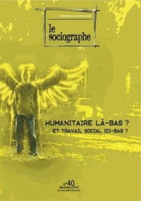 Humanitaire là-bas ?