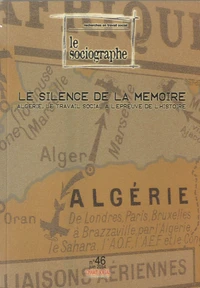 Le silence de la mémoire