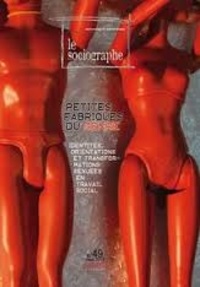 Monique Jeannet et Vincent Tournier - Le sociographe N° 49, mars 2015 : Petites fabriques du genre - Identités, orientations et transformations sexuées en travail social.