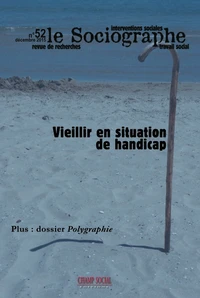 Vieillir en situation de handicap