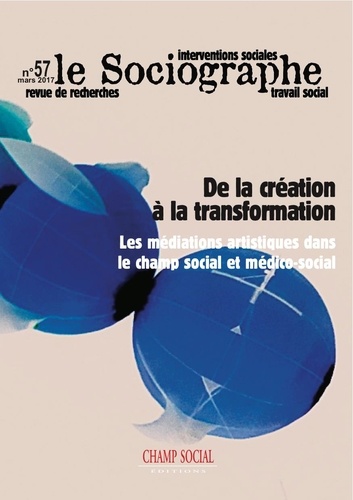  Champ Social - Le sociographe N° 57 : .