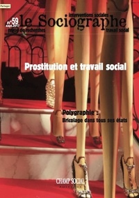  Collectif - Le sociographe N° 59 : Prostitution et travail social.
