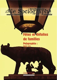 Fêtes et défaites de familles