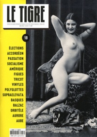 Laetitia Bianchi - Le Tigre N° 18, juin 2012 : .