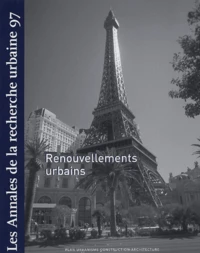 Renouvellements urbains