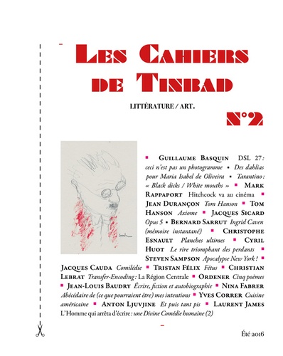  Collectif - Les Cahiers de Tinbad N° 2 : .
