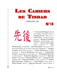  Collectif - Les Cahiers de Tinbad N° 3 : .
