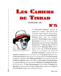  Tinbad - Les Cahiers de Tinbad N° 5 : .
