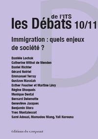 Daniel Richter - Les Débats de l'ITS N° 10-11, printemps 2019 : Immigration : quels enjeux de société ?.