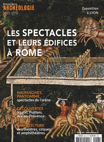 Les Dossiers d'Archéologie Hors-série N° 43,... de Faton - Grand Format ...