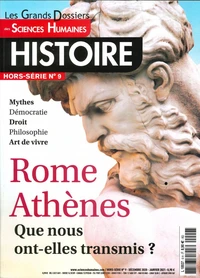 Rome, Athènes
