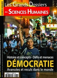 Héloïse Lhérété - Les Grands Dossiers des Sciences Humaines N° 62, Février 2021 : Démocratie.