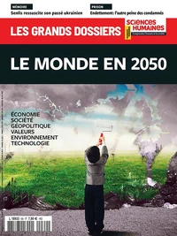 Le monde en 2050