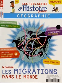 Les migrations dans le monde