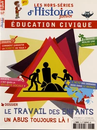 Le travail des enfants, un abus toujours là !