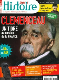 Geores Clémenceau le Tigre
