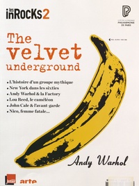 Anne-Claire Norot - Les Inrocks 2 N° 68 : Le Velvet Underground.