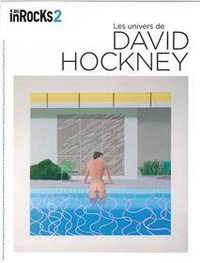 Anne-Claire Norot - Les Inrocks 2 N° 75, mai 2017 : Les univers de David Hockney.