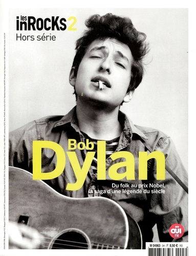 Frédéric Roblot - Les InRocks 2. Hors-série N° 3, octobre 2016 : Bob Dylan.