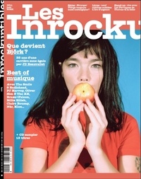  Les Inrocks - Les Inrocks N° 11, juin 2022 : Spécial musique. 1 CD audio